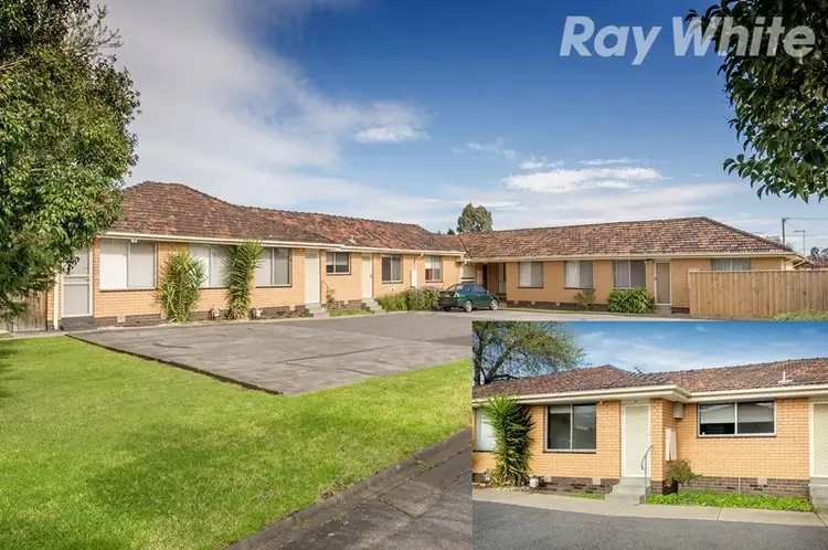 Main view of Homely unit listing, 2/21 French Street, Thomastown VIC 3074