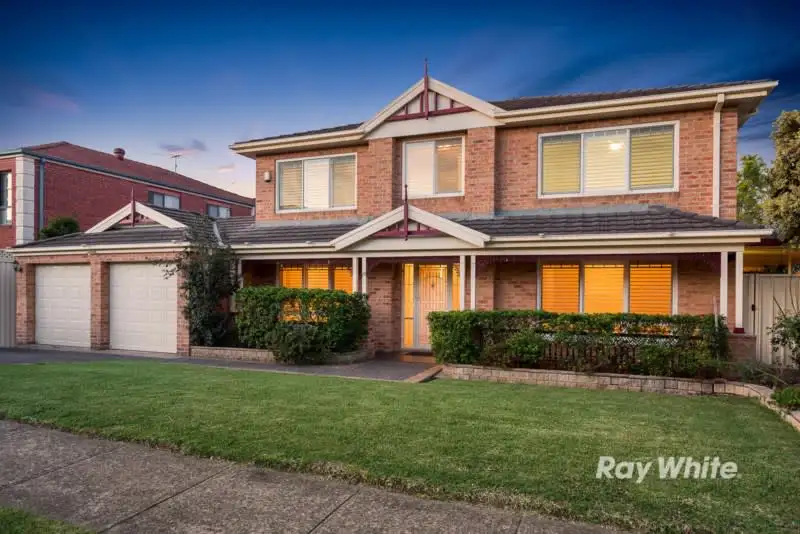 Main view of Homely house listing, 19 John Warren Avenue, Glenwood NSW 2768