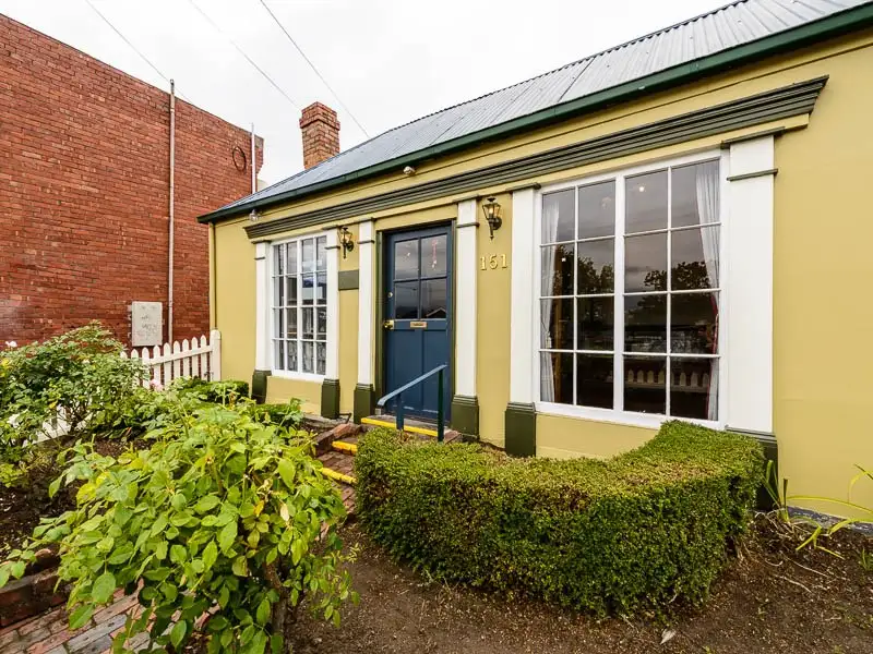 Main view of Homely house listing, 151 New Town Road, New Town TAS 7008