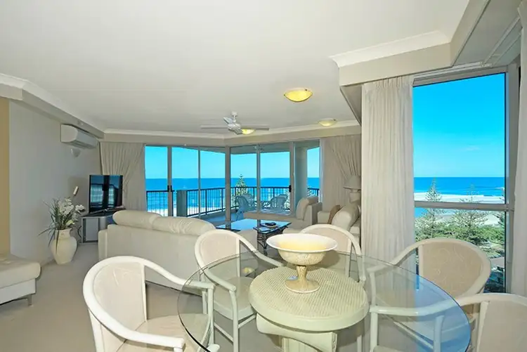 Fourth view of Homely apartment listing, 47/100 Old Burleigh Road, Broadbeach QLD 4218