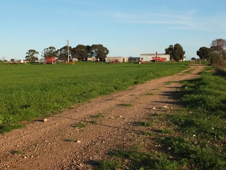 Second view of Homely land listing, 734 Ellis Road, Wallaroo SA 5556