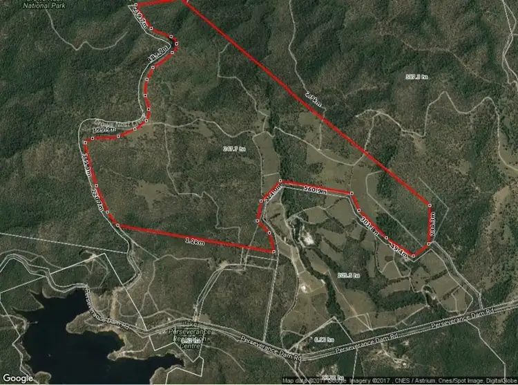 Second view of Homely rural property listing, Lot 1 Sandy Mountain Road, Crows Nest QLD 4355