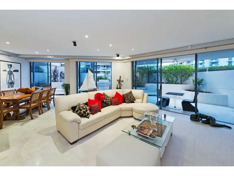Main view of Homely apartment listing, 12/42 Ferry Street, Kangaroo Point QLD 4169