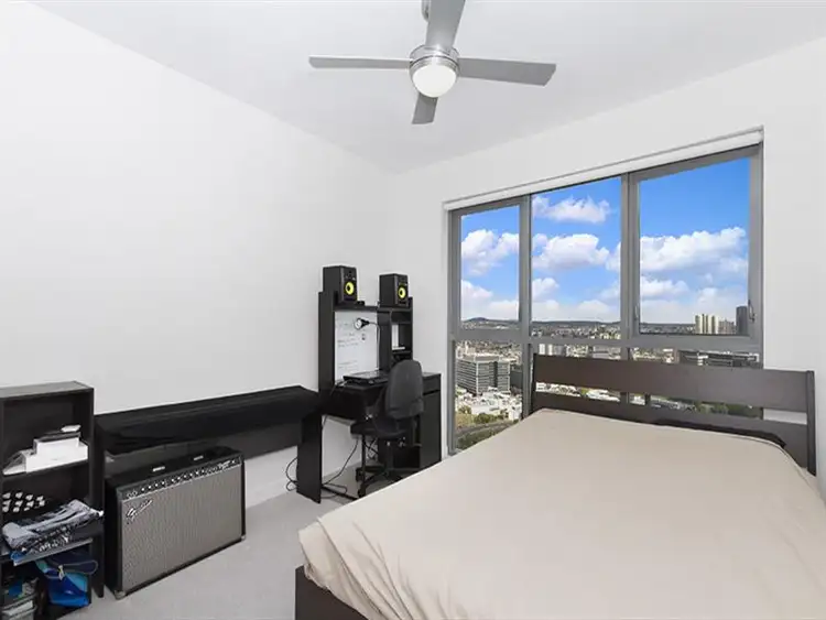 Seventh view of Homely apartment listing, 2603/35 Campbell Street, Bowen Hills QLD 4006