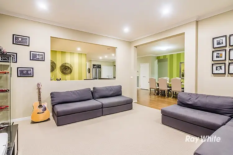 Fifth view of Homely house listing, 4 Biscay Grove, Lyndhurst VIC 3975
