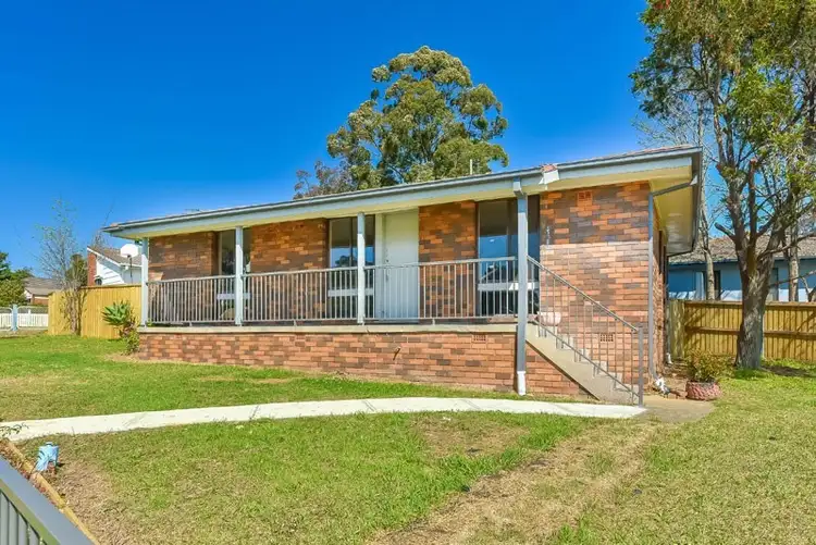 Main view of Homely house listing, 1 Merriman Place, Airds NSW 2560