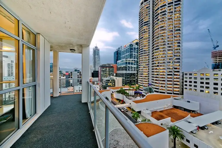 Third view of Homely house listing, 61/996 Hay Street, Perth WA 6000