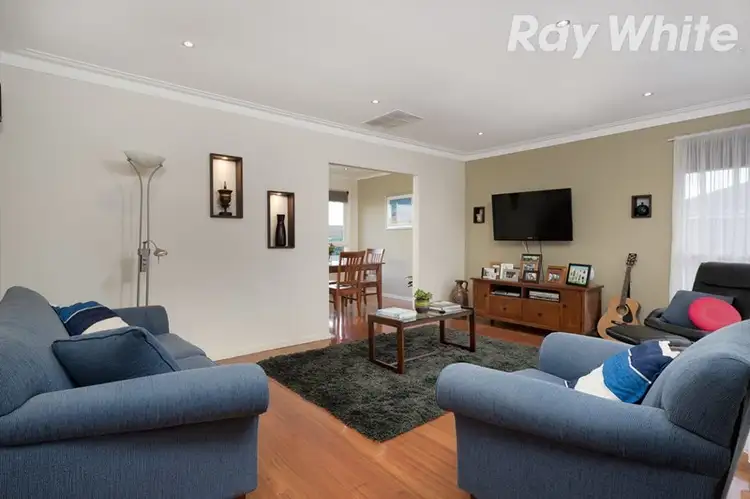 Fifth view of Homely house listing, 6 Carolyn Crescent, Bundoora VIC 3083