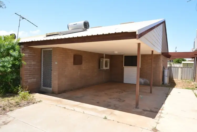 6B Morrell Court, Carnarvon WA 6701
