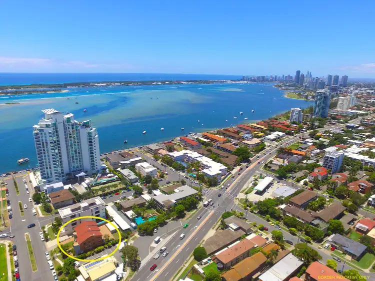 5/14 Imperial Parade, Labrador QLD 4215