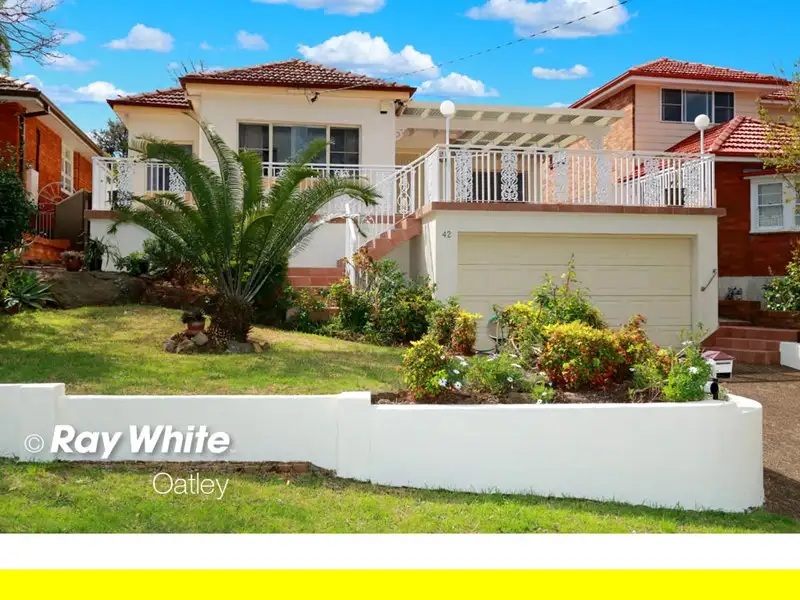Main view of Homely house listing, 42 Frederick Street, Oatley NSW 2223