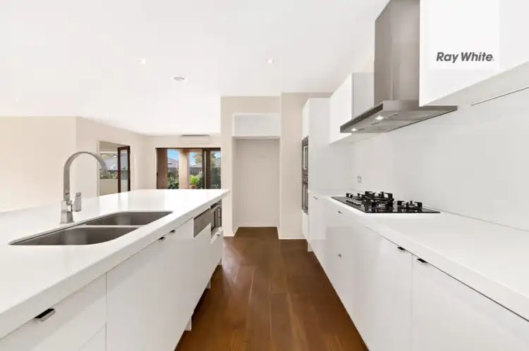Second view of Homely house listing, 31 Dalmeny Way, Mernda VIC 3754