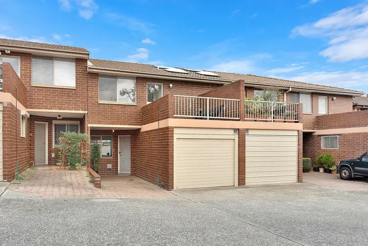 Second view of Homely townhouse listing, 40/16-18 Wassell Street, Matraville NSW 2036