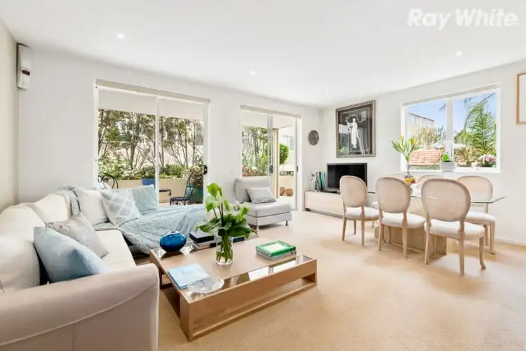Third view of Homely apartment listing, 1/45 Marine Parade, St Kilda VIC 3182