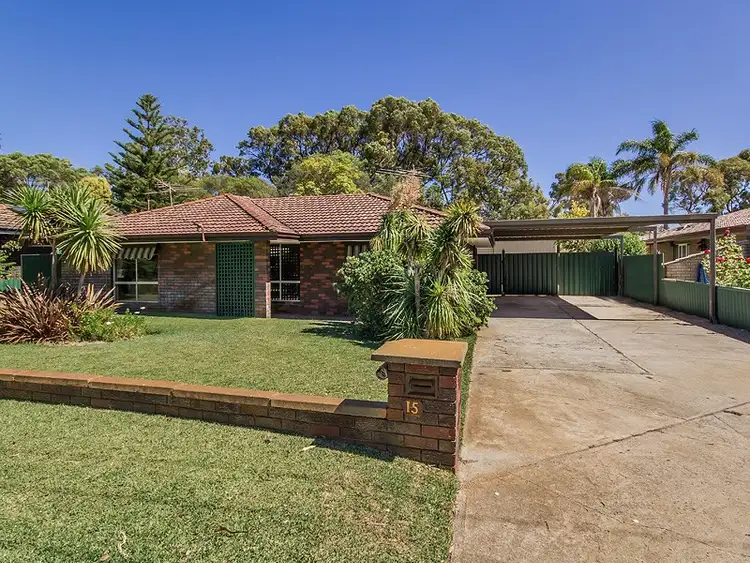 15 Kullaroo Court, Hillman WA 6168