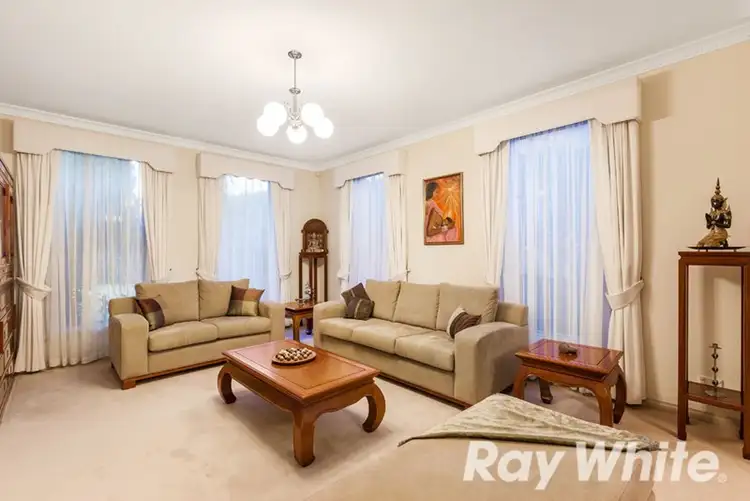 Third view of Homely house listing, 4 Nerolie Court, Wantirna South VIC 3152