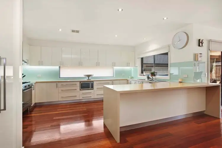 Second view of Homely house listing, 9 Beringarra Street, South Morang VIC 3752