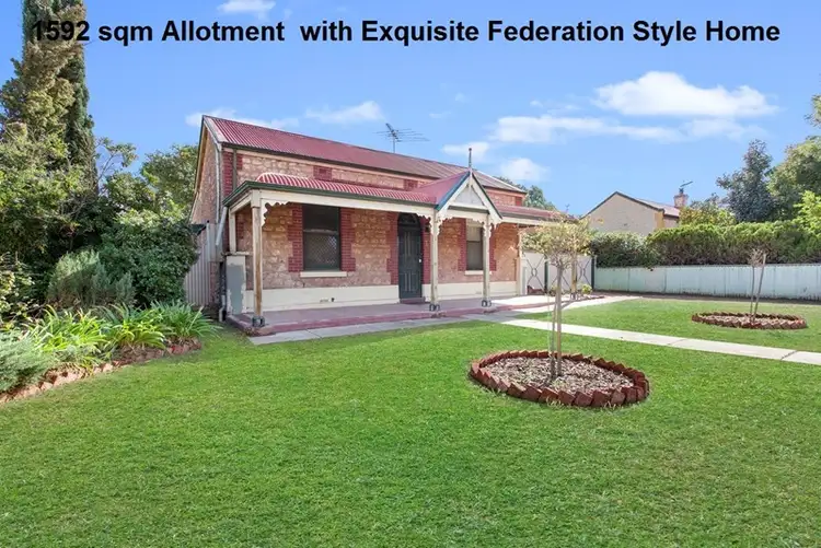 33 Second Street, Gawler South SA 5118
