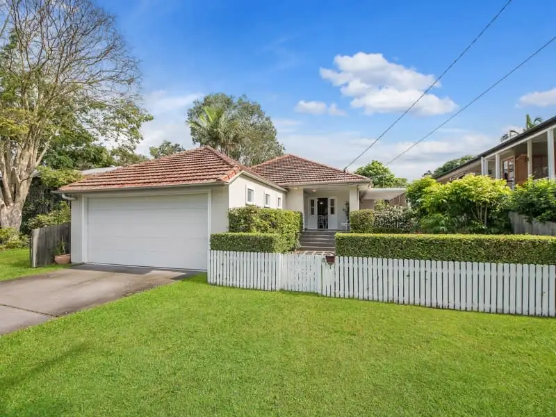 Main view of Homely house listing, 8 Elkhorn Street, Enoggera QLD 4051