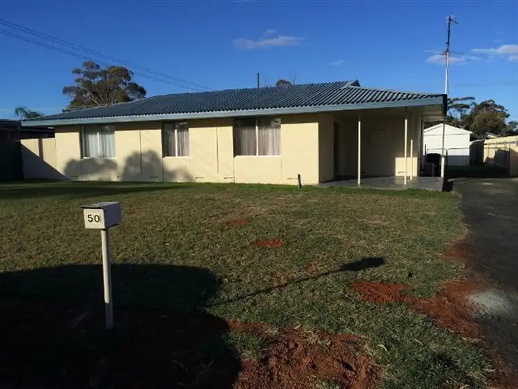 50 Hopbush Street, Kambalda WA 6442