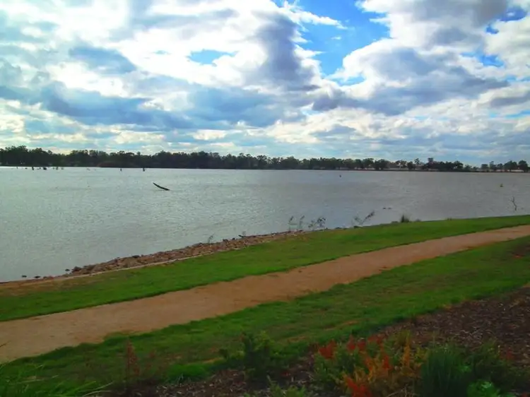 Fourth view of Homely land listing, Lot 528 Lakeside Drive, Nagambie VIC 3608