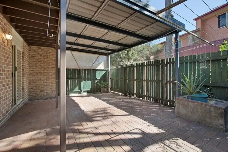Fourth view of Homely townhouse listing, Unit 46, 63 Bowen Street, Capalaba QLD 4157
