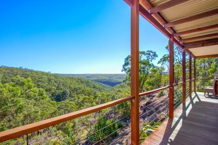 Second view of Homely house listing, 63 Glenara Road, Kurrajong Heights NSW 2758