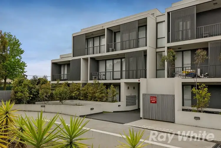 Seventh view of Homely apartment listing, 22/2-4 Samada Street, Notting Hill VIC 3168