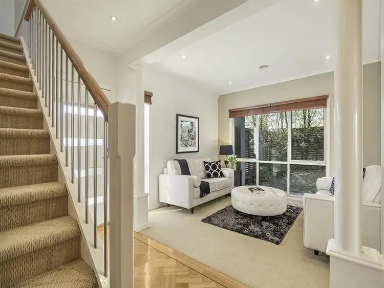 Third view of Homely townhouse listing, 1/300 Manningham Road, Doncaster VIC 3107