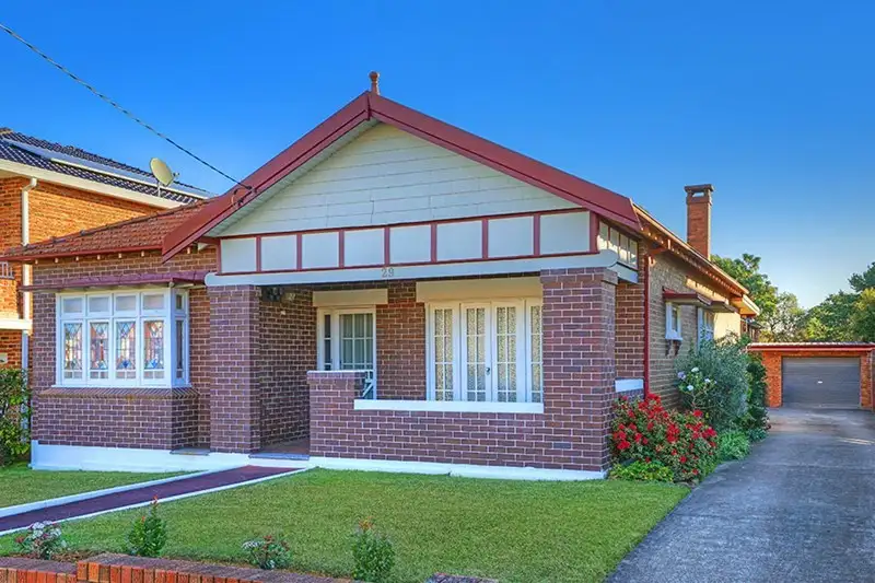 Main view of Homely house listing, 29 Hay Street, Croydon Park NSW 2133
