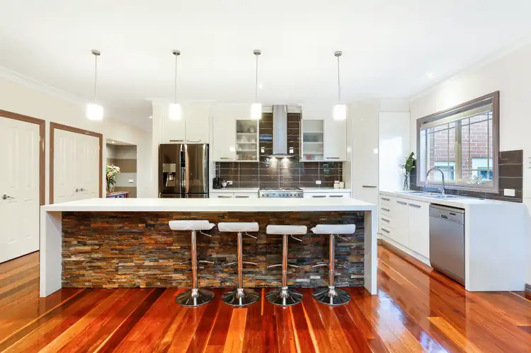 Fifth view of Homely house listing, 46 Malcolm Creek Parade, Craigieburn VIC 3064