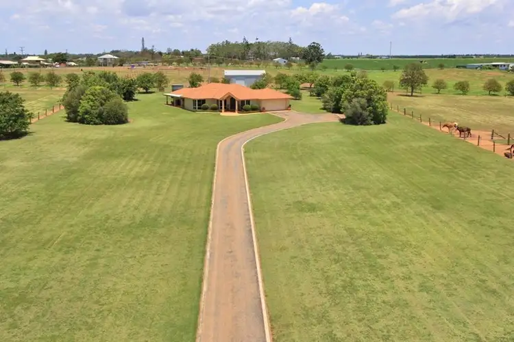 171 Gooburrum Road, Gooburrum QLD 4670