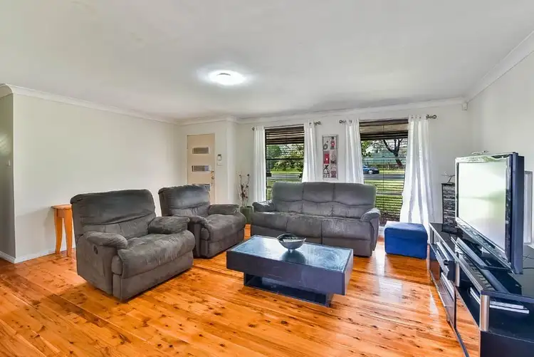 Second view of Homely house listing, 104 Longhurst Road, Minto NSW 2566