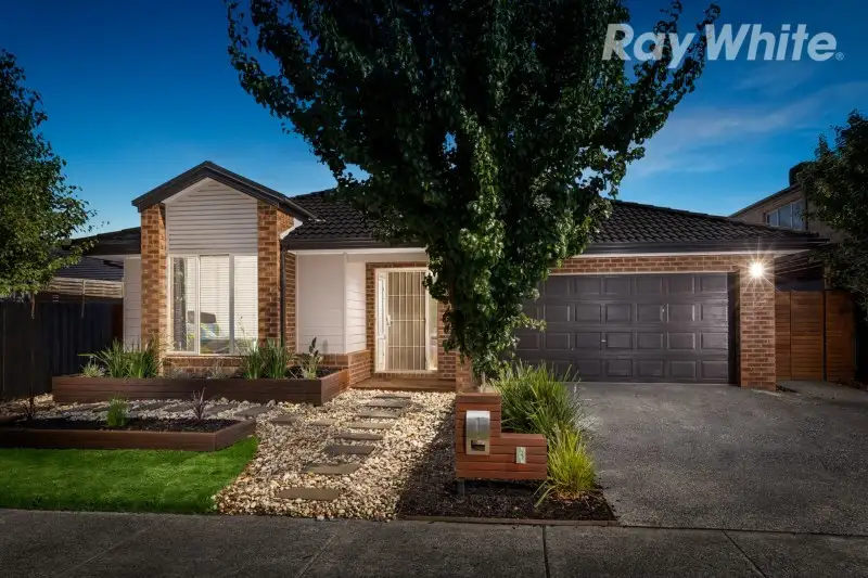 Main view of Homely house listing, 3 Autumn Grove, Mernda VIC 3754