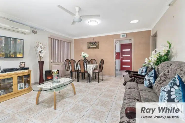 Third view of Homely house listing, 10a Karoola Street, Busby NSW 2168