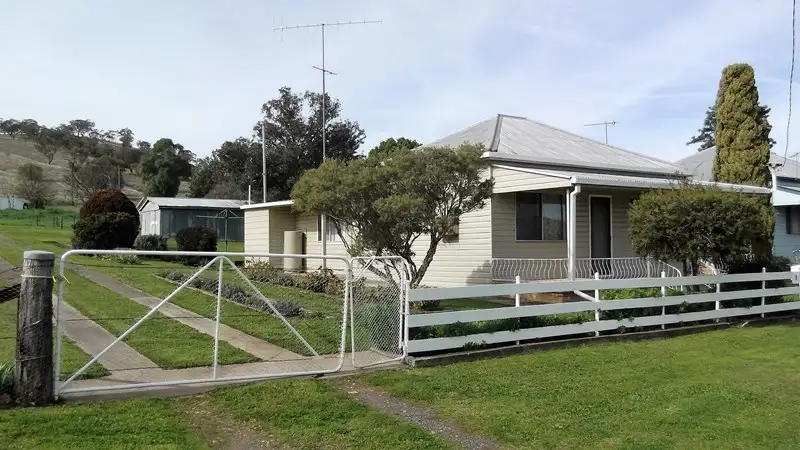 Main view of Homely house listing, 18 Deeks Road, Werris Creek NSW 2341