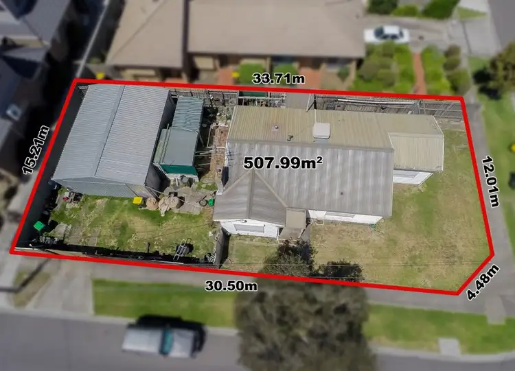 Main view of Homely house listing, 8 Kinnane Crescent, Sunshine VIC 3020