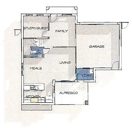 Fourth view of Homely house listing, Lot 1and2/75 McKenzie Boulevard, Gregory Hills NSW 2557