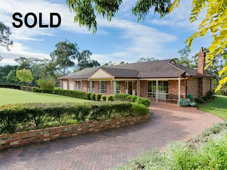 Main view of Homely house listing, 24 Venetta Road, Glenorie NSW 2157