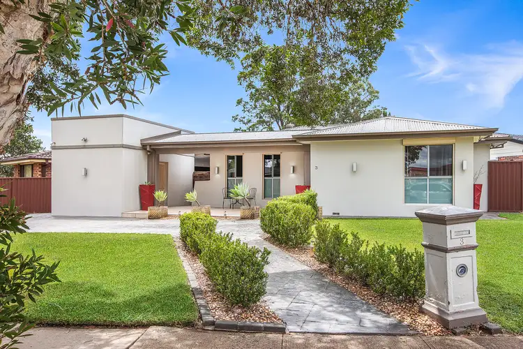 Main view of Homely house listing, 3 Cowper Place, Wetherill Park NSW 2164