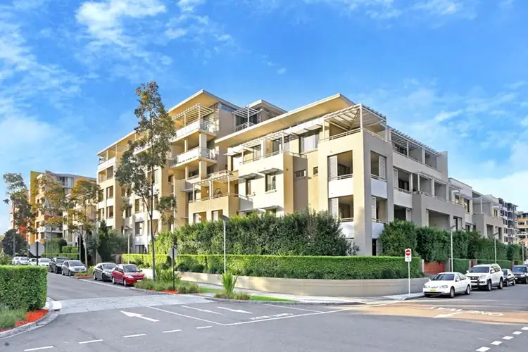 Seventh view of Homely apartment listing, 326/3 Stromboli Strait, Wentworth Point NSW 2127