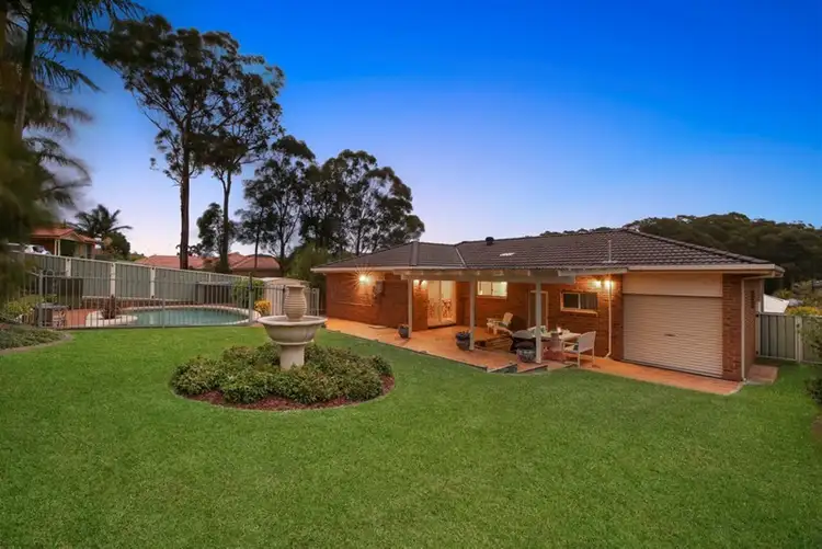 Second view of Homely house listing, 18 Molsten Avenue, Tumbi Umbi NSW 2261