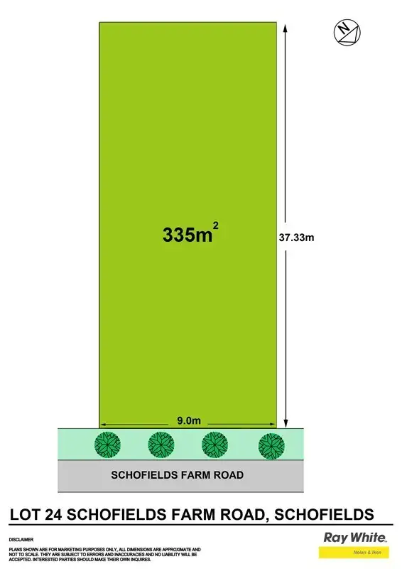 Lot 24 Schofields Farm Road, Schofields NSW 2762