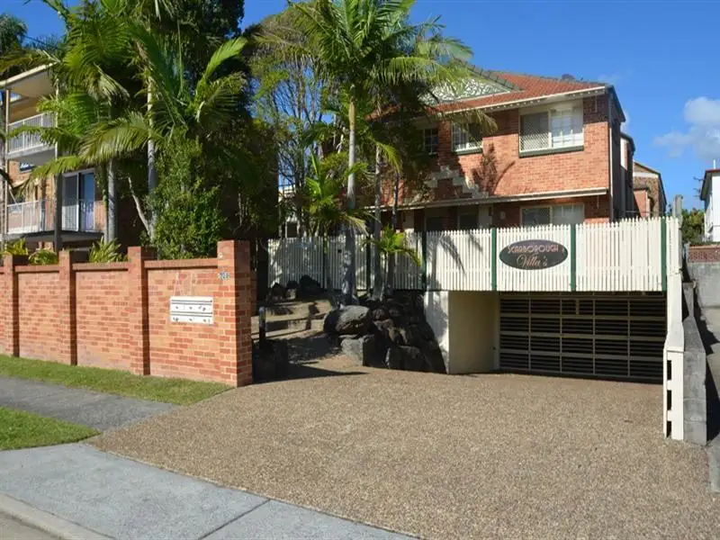 Main view of Homely townhouse listing, 1/208 Scarborough Street, Southport QLD 4215