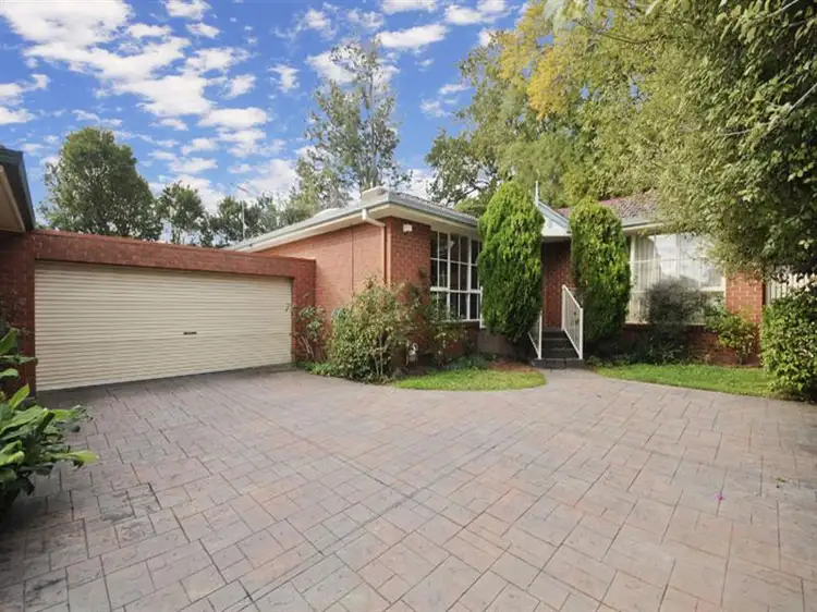 Second view of Homely unit listing, U2/14 Tobias Avenue, Glen Waverley VIC 3150