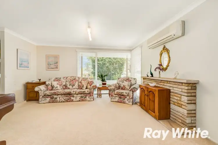 Second view of Homely house listing, 45 Coolibah Street, Castle Hill NSW 2154
