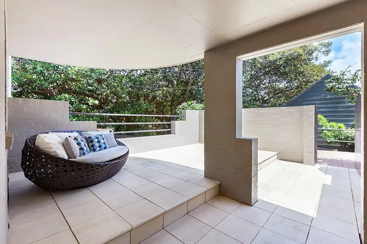 Fifth view of Homely townhouse listing, 1/21-23 Manning Street, Rozelle NSW 2039