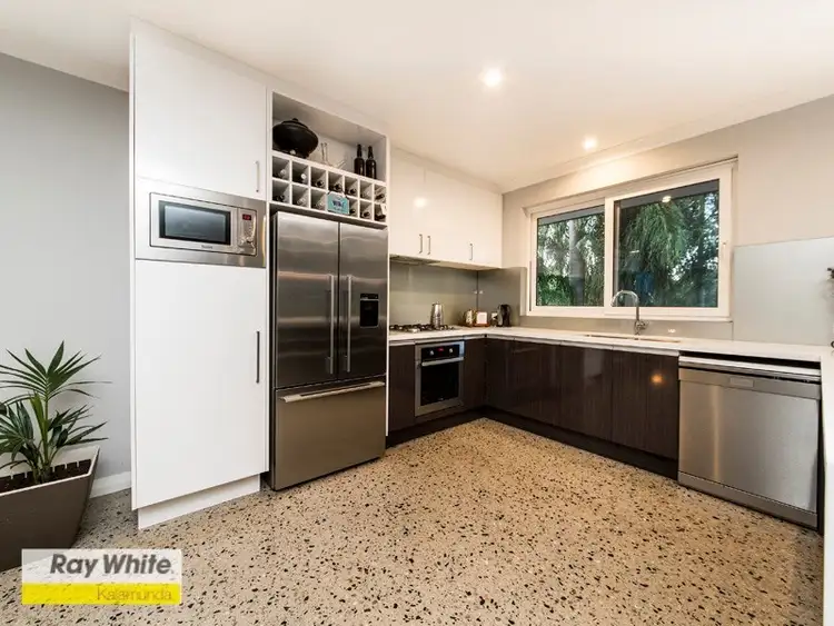 Fifth view of Homely house listing, 8 Tregenna Place, Gooseberry Hill WA 6076