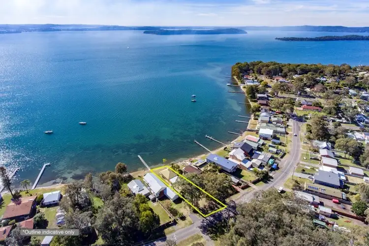 57 Beach Road, Silverwater NSW 2264