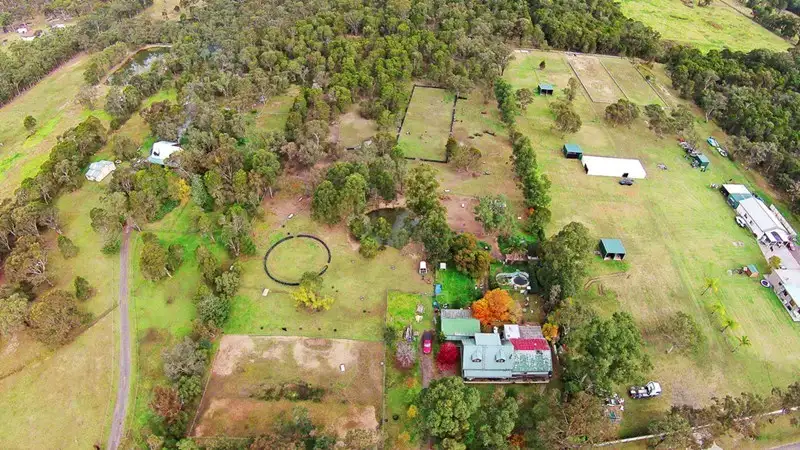 Main view of Homely house listing, 16 Tickner Road, Castlereagh NSW 2749